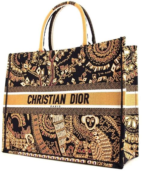 dior vertical tote bag|most popular christian dior bag.